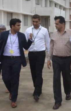 Wonderful to meet, interact &amp; spend a constructive day with two young, dynamic IAS Officers who are making a radical difference on ground in the hilly,tribal  #AspirationalDistrict -Nandurbar of Maharastra.Congrats Rajendra Bharud, Dt Collector &amp; Vinay Gowda,CEO, Zila Parishad.