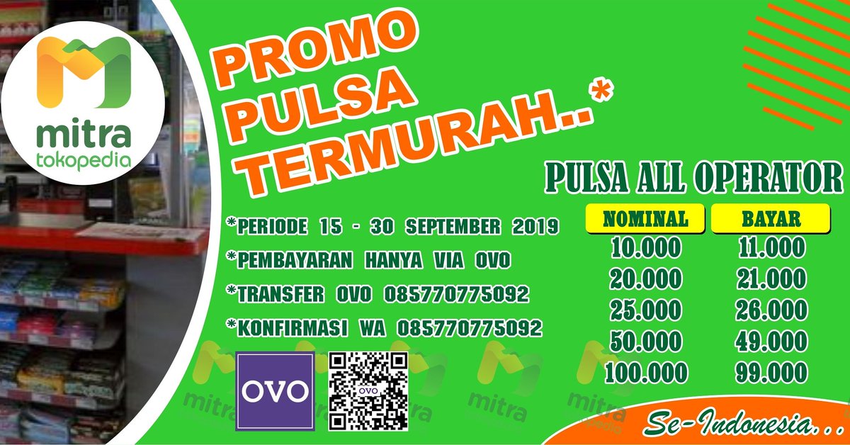 ranscellcom's tweet image. Pesan Klik bit.ly/tokoadi