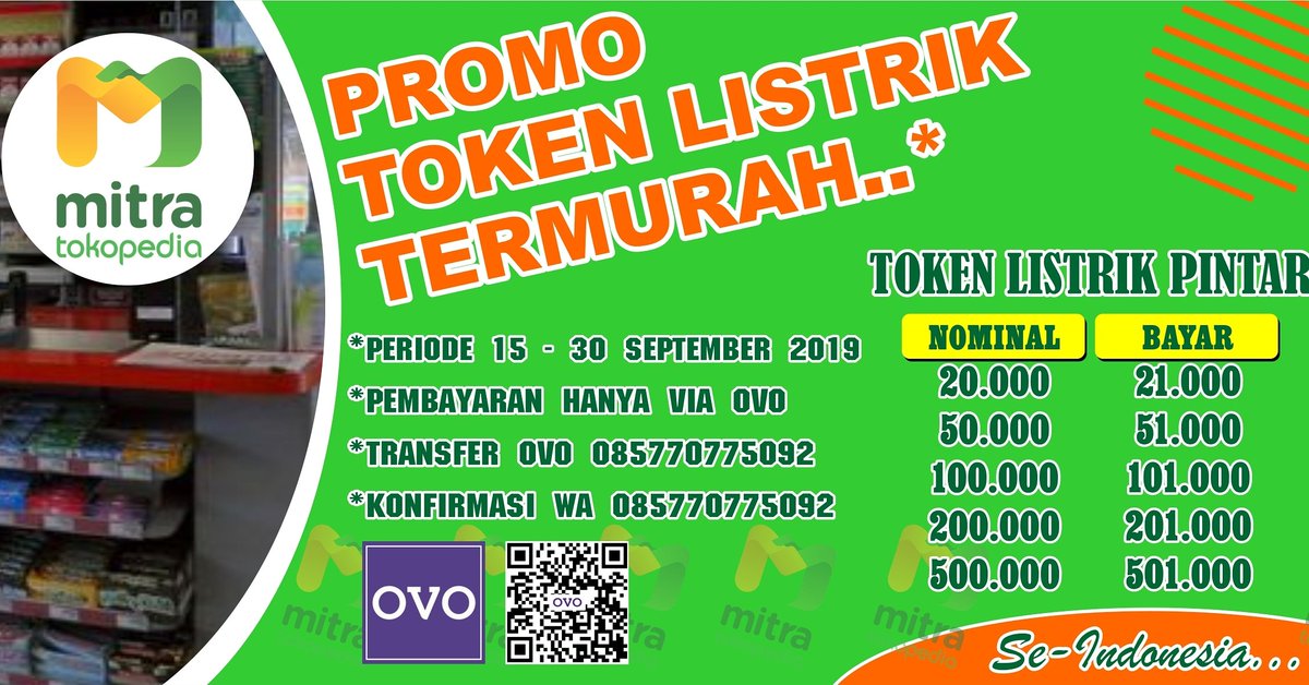 ranscellcom's tweet image. Pesan Klik bit.ly/tokoadi