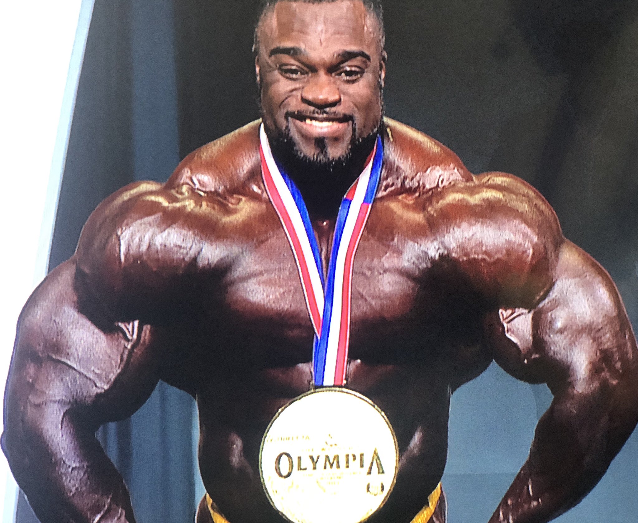 Мистер Олимпия 2015 победитель