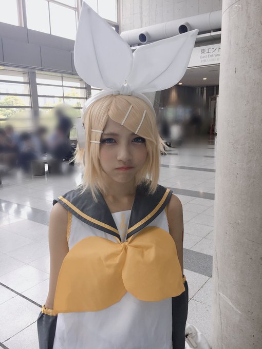 Twitterのコスプレ画像72