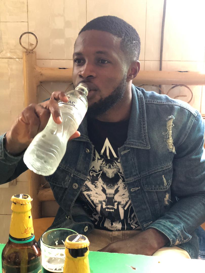 iamvenox's tweet photo. Its my Birthday! 
Thanks Lord Jesus for adding yet another year in my life, its the beginning of greater things to come! Happy birthday to me! Am plus ➕ 1 today and am super excited! God u alone know all my heart desires and you alone can perfect it! #birthdayboy #birthdaywishes https://t.co/4Iq1yuUevI