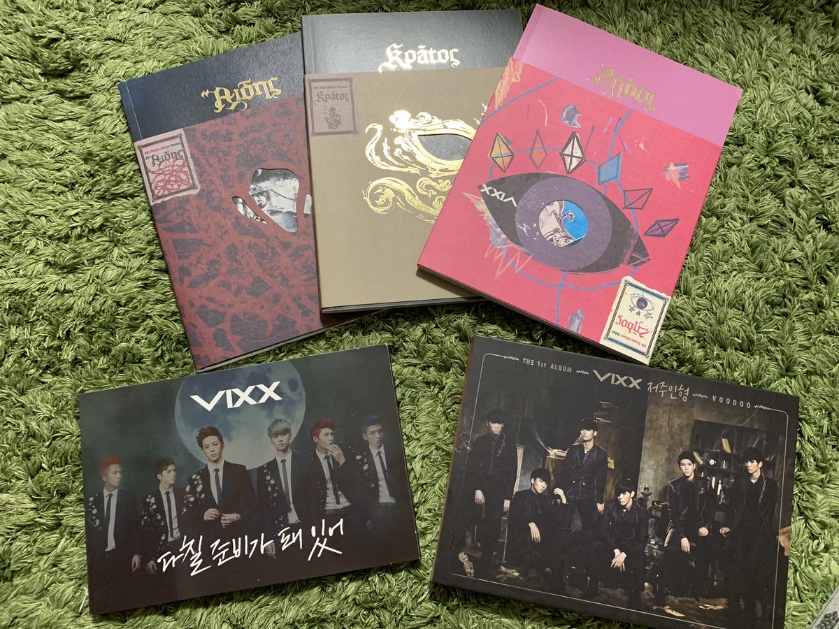 aoooi_KON's tweet photo. VIXX ビクス グッズ 譲渡

グッズ整理のため、添付写真のCD.DVDをお譲りします😢💞
金額、配送方法など詳しくはDMにてお話しさせてください😌❤️

お気軽にお声かけください🤝
#VIXX https://t.co/1uPPT7AxHD