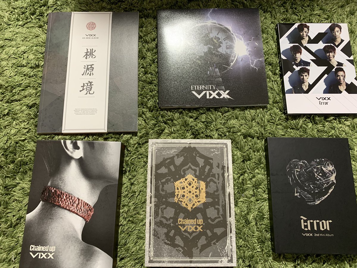 aoooi_KON's tweet photo. VIXX ビクス グッズ 譲渡

グッズ整理のため、添付写真のCD.DVDをお譲りします😢💞
金額、配送方法など詳しくはDMにてお話しさせてください😌❤️

お気軽にお声かけください🤝
#VIXX https://t.co/1uPPT7AxHD
