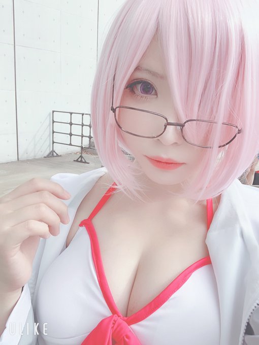 Twitterのコスプレ画像50