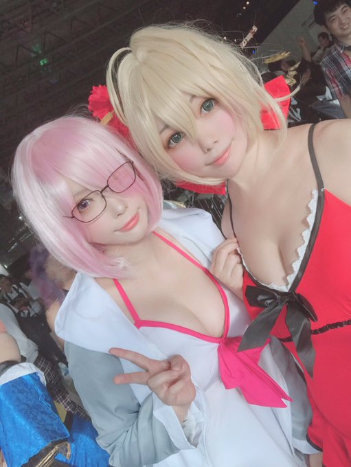 Twitterのコスプレ画像51