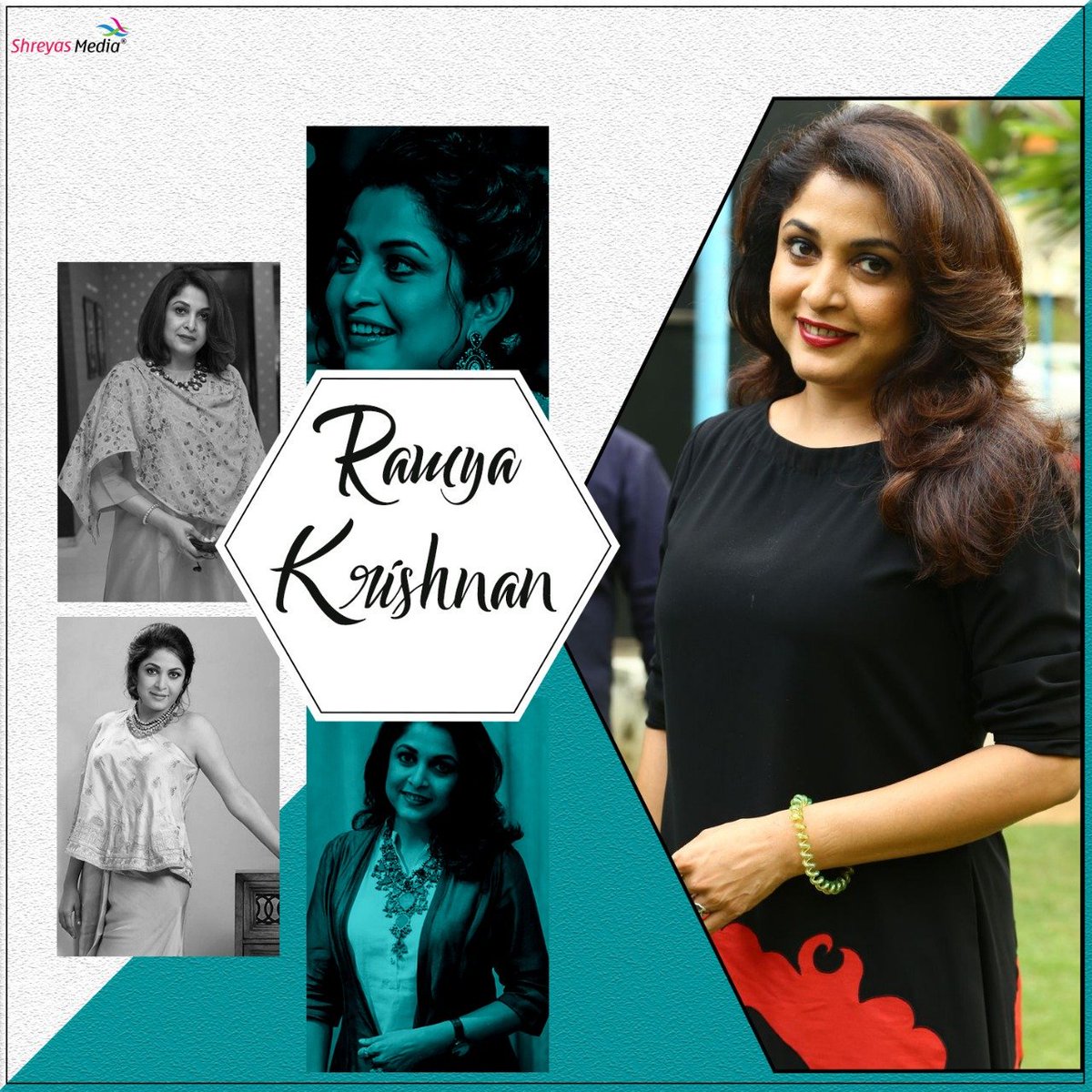 Wishing the #Sivagami of our film industry <a href="/meramyakrishnan/">Ramya Krishnan</a> a very happy birthday!
#HappyBirthdayRamyaKrishnan