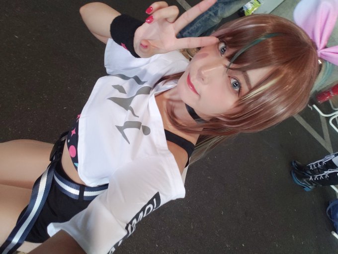 コスプレイヤーmam（まむ）のTwitter画像6