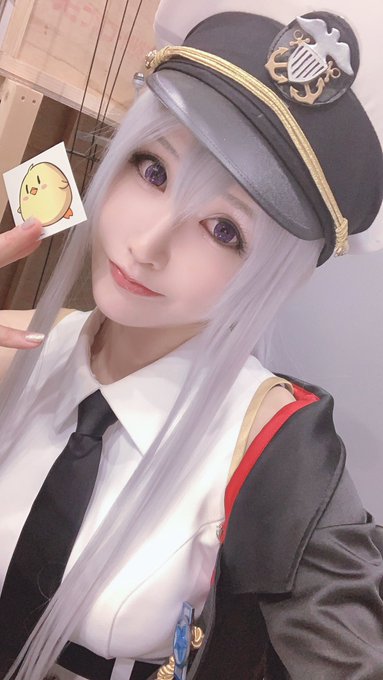 Twitterのコスプレ画像6