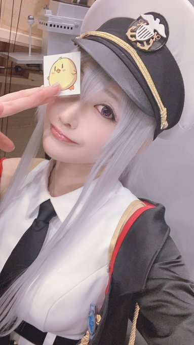 Twitterのコスプレ画像7