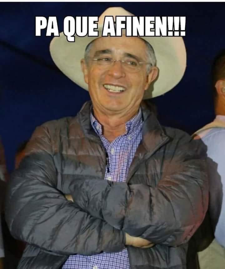 ☣️JuA/N☠️UribE☣️™️ tweet media