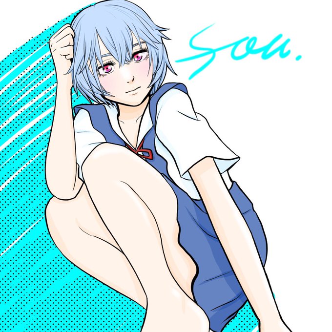 綾波レイのtwitterイラスト検索結果 古い順 綾波レイのtwitterイラスト検索結果 古い順