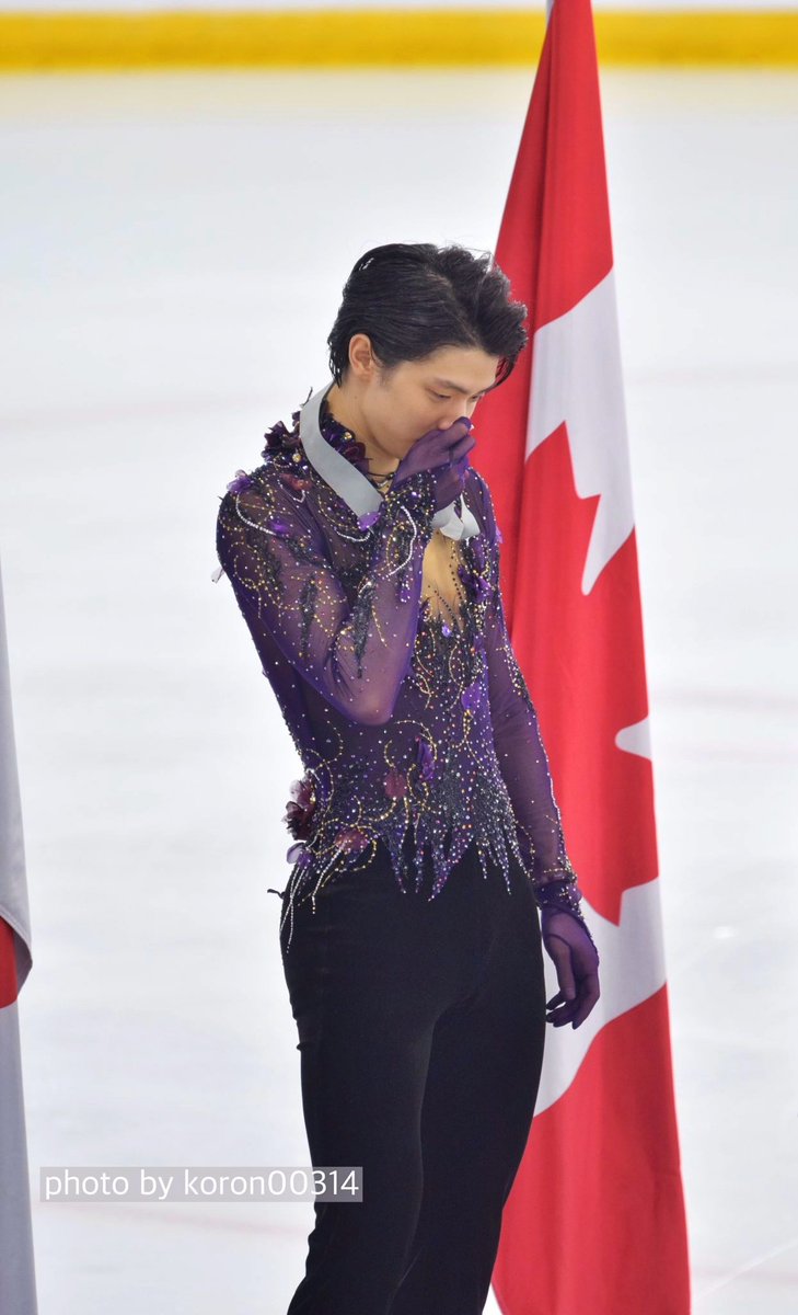 yuzuvisuals's tweet photo. #YuzuruHanyu #羽生結弦  #羽生くん

i stan one (1) dork https://t.co/Y7QndahjO1