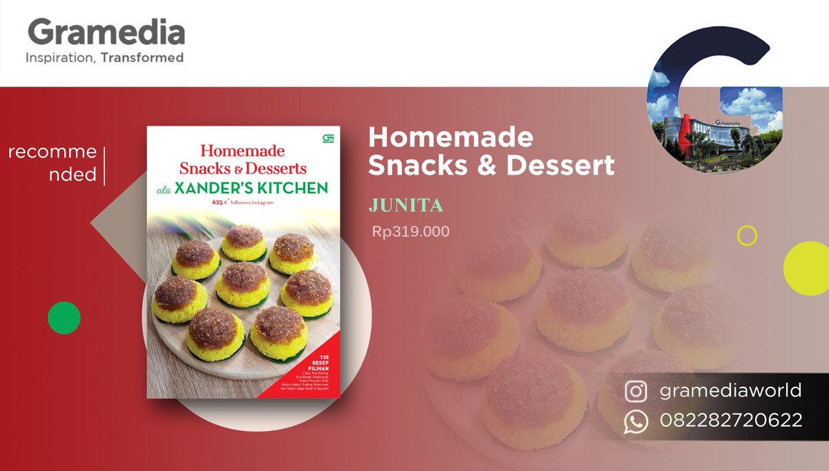 Sebagai negara yang pernah dijajah 350 tahun karena keragaman rempahnya, pastilah lezatnya makanan Indonesia nggak ada yang nyaingin di seluruh dunia.

Yuk, pilih makanan Indonesia favorit mu!