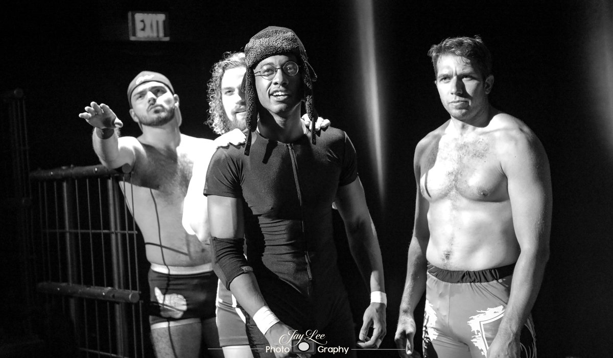 JayLeeAC's tweet image. Photos of #HeadOfTheClass @FlyingVTheatre @LoganLaroux @electriconeal @TheShooterKM @AlanClabaugh