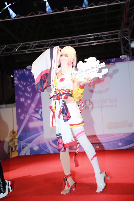 Twitterのコスプレ画像48