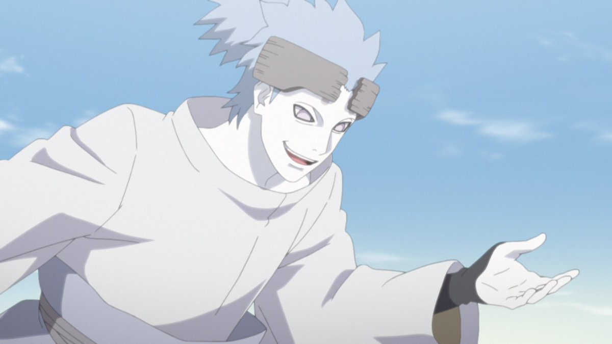 アニメ Boruto ボルト 公式 בטוויטר 本日の夕方5 30からは 第124話 決断の時 が放送です ついにウラシキと対敵したボルトとシンキ 大筒木を相手に大苦戦の二人は なんとか逃げる事に成功する しかし すぐに追いつかれる事は明白 そこでボルトはある