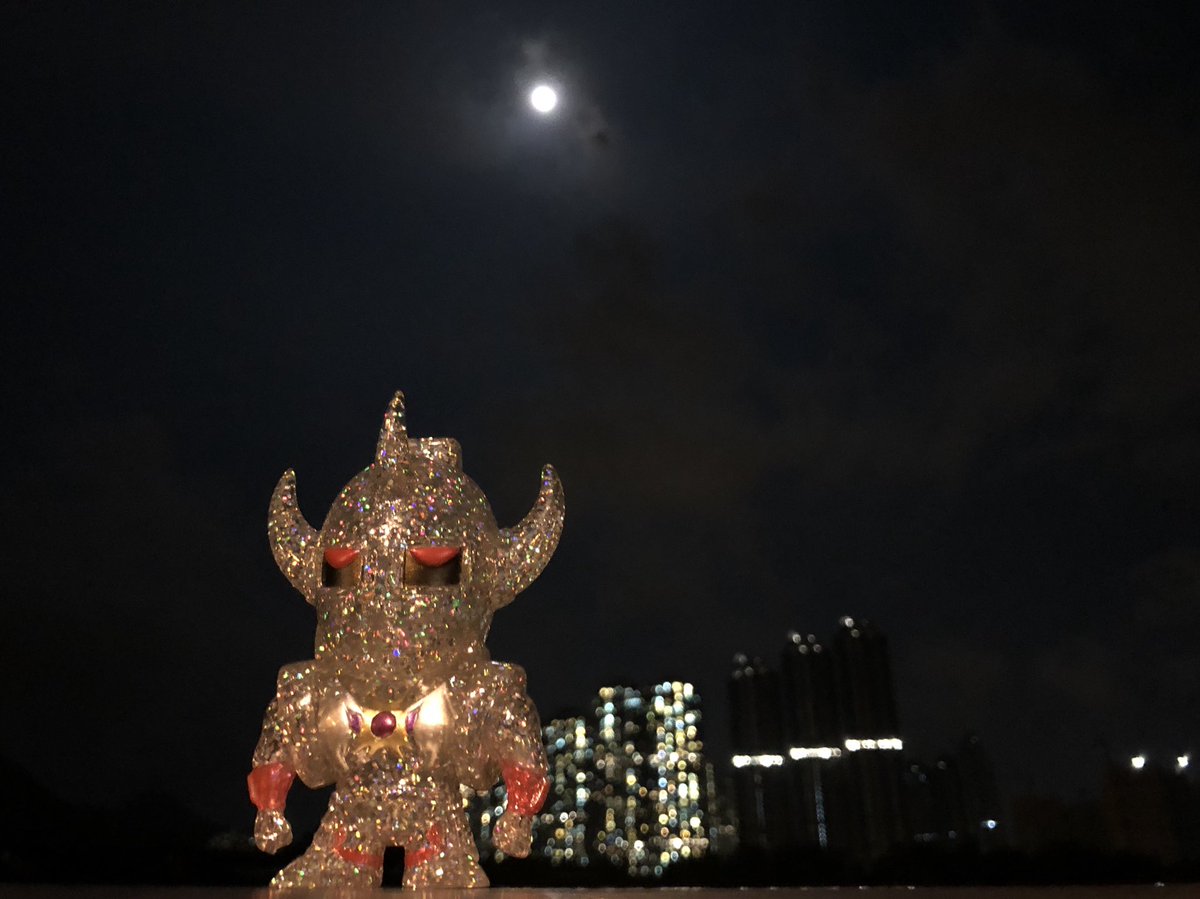 obadem1's tweet photo. Happy Mid Autumn Festival  🎑
Oneup 限定カラー 惡魔將軍
#キン肉マン
#spiceseed 
#スパイスシード 
#papanewtoys 
#sofbitoys 
#キン肉マンマッスルショット
#oneup
#oneuptoy https://t.co/tvi8SNoGD8