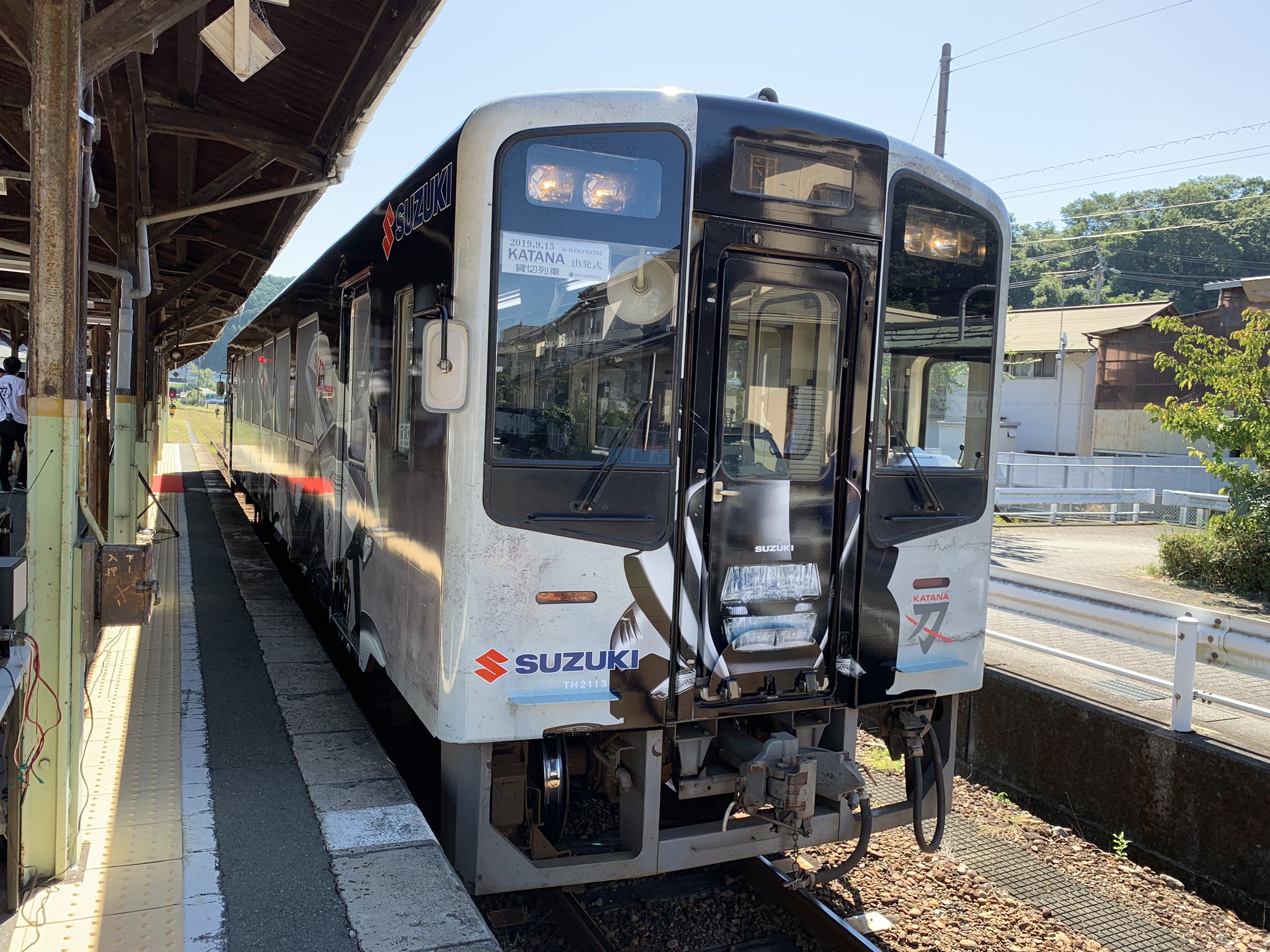 天竜浜名湖鉄道【公式】 on X: 