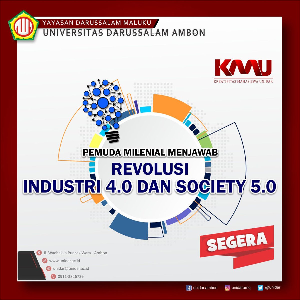 UNIDAR AMBON tweet media