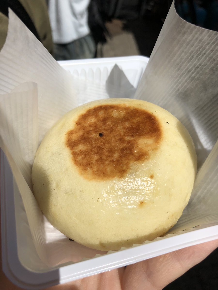 焼き豚まんウマオ