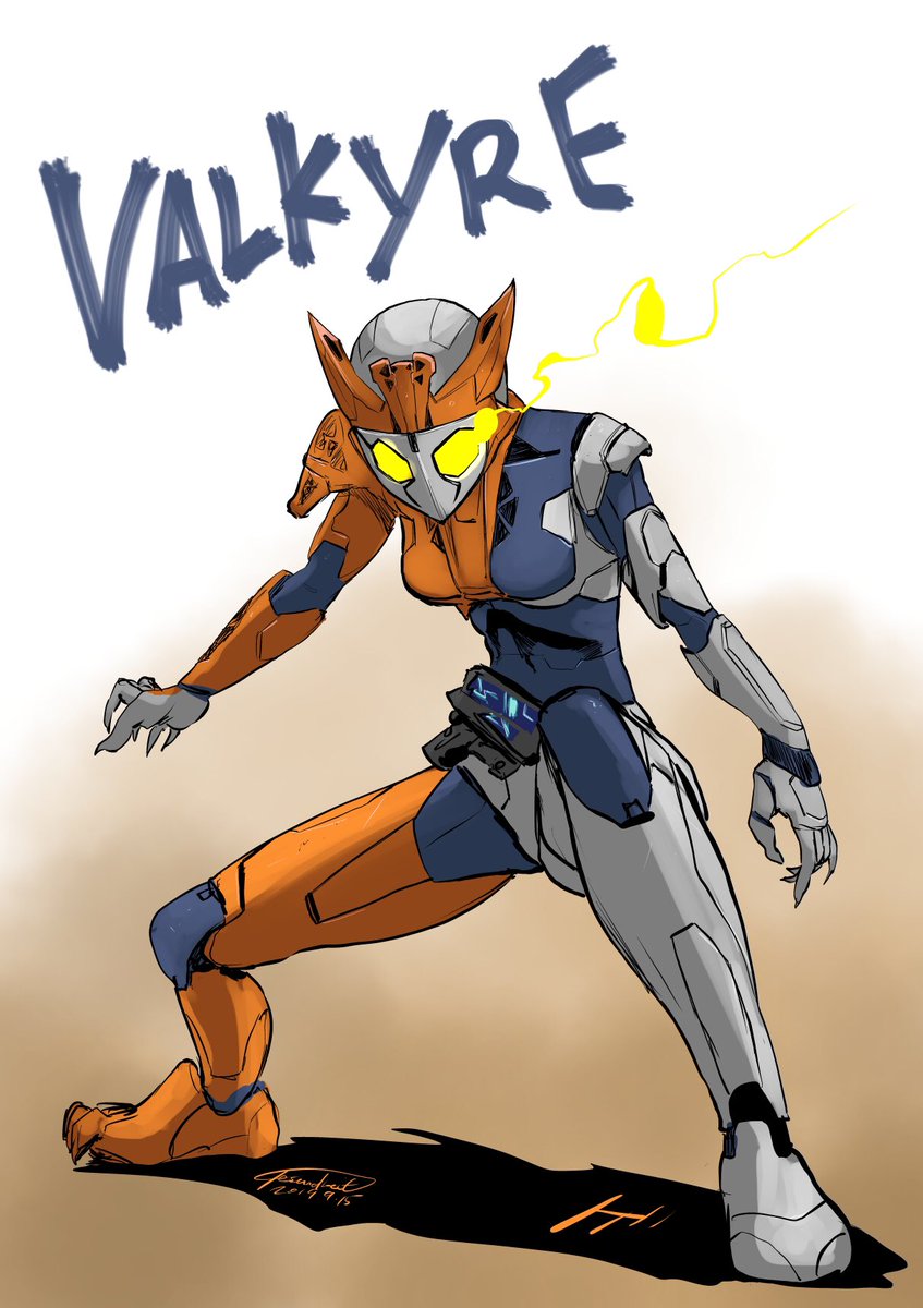 仮面ライダーヴァルキリー!!!

女子のライダー好きだから嬉しいぞ! 