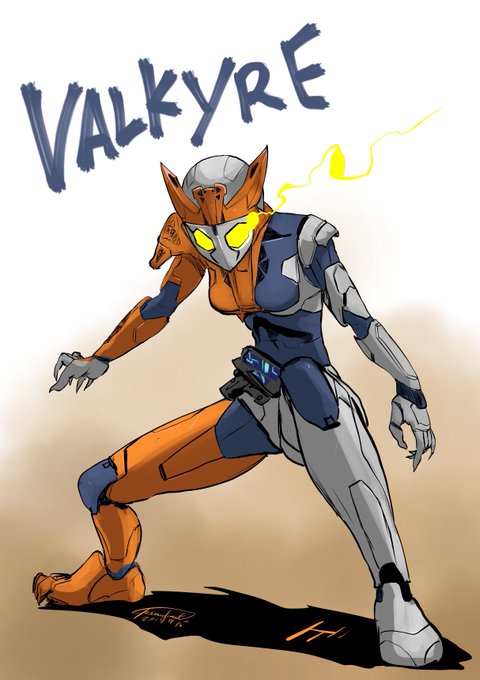 仮面ライダーヴァルキリー!!!

女子のライダー好きだから嬉しいぞ! 