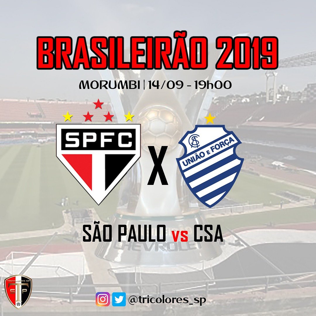 Tricolores_sp's tweet photo. Ganhar é a obrigação! 
#VamosSaoPaulo #Tricolores_Sp https://t.co/A2amSFoCRd