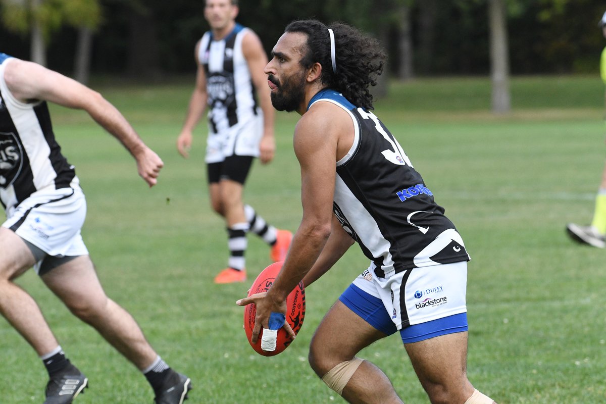 AflOntarioPhoto's tweet photo. The photos from todays Preliminary Final between the Rebels and Wildcats have been posted: https://t.co/Tvy00vZwuA https://t.co/Zz4ZcPP12l