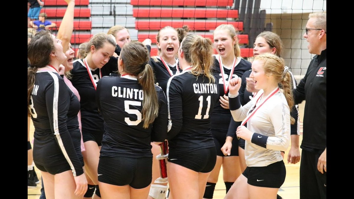 Congrats Lady Redskins on your 1st place win today at Whitmore Lk. tourny. Hard work pays off!