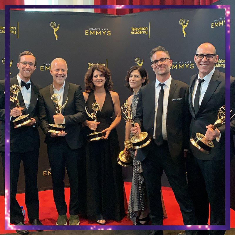 Television Academy tweet media