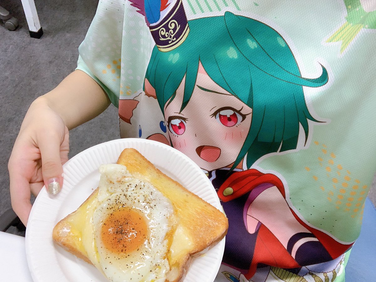 若井友希(i☆Ris) on X: 