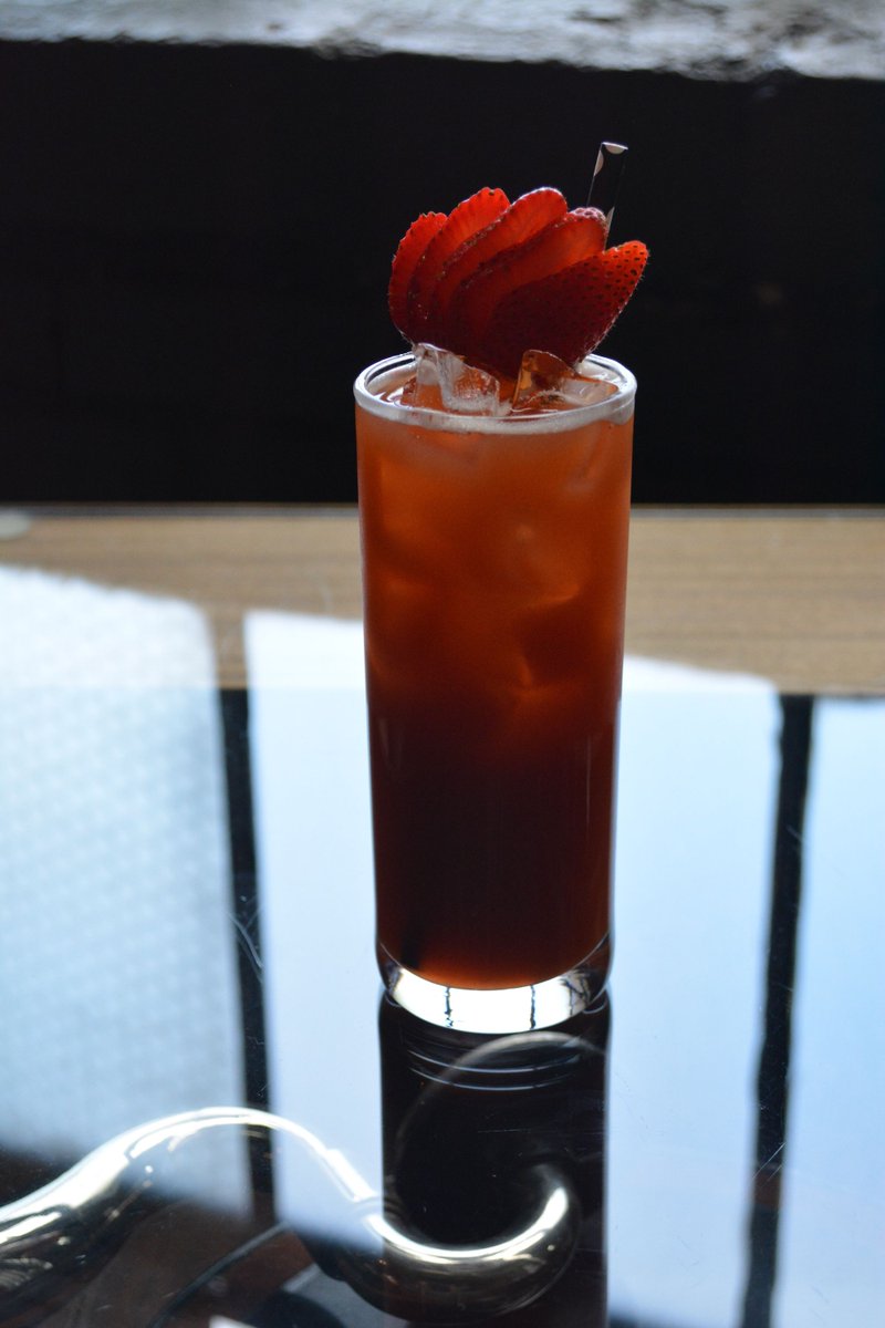 What are you sipping on this Saturday? We've got just the right cocktail to end your night right.