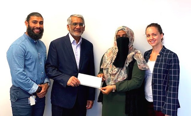 Olive Tree Foundation Announces Grant to Support Ryerson University’s Muslim Community
iqra.ca/2019/olive-tre…
