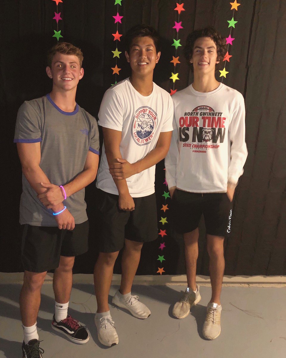 MattyBRaps's tweet photo. The boys https://t.co/j4my2fgAnL