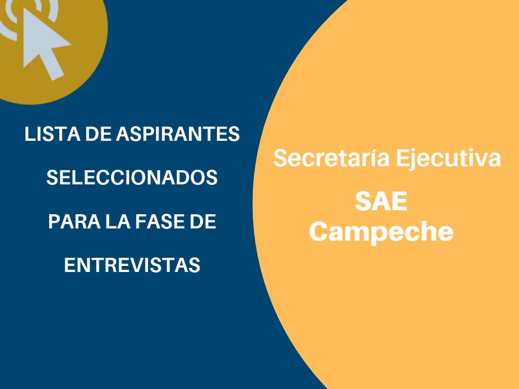 SAE Campeche tweet media