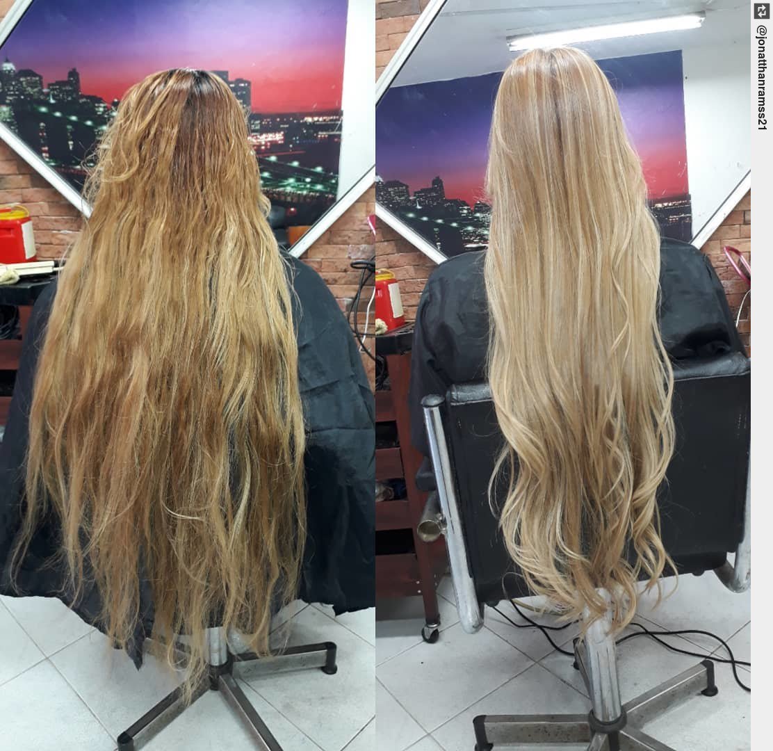 betrendsetters's tweet photo. #bestofbalayage #reversebalayage #hairbalayage https://t.co/fxxStJXwGP #pinkhaircolor #hairinspo #pinkhair https://t.co/FGsnDWQNHG