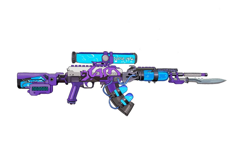 みらくる 在 Twitter 上 81式小銃 ケープリラクゼーション旗艦版 Ak47 紅蓮羅刹 緑 描きました ちょっとでも良いなって思ったらいいねとrtください 銃スキンのリクエスト今は受け付けてないです 荒野行動 T Co 1a7exut231 Twitter