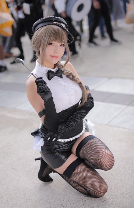 Twitterのコスプレ画像53