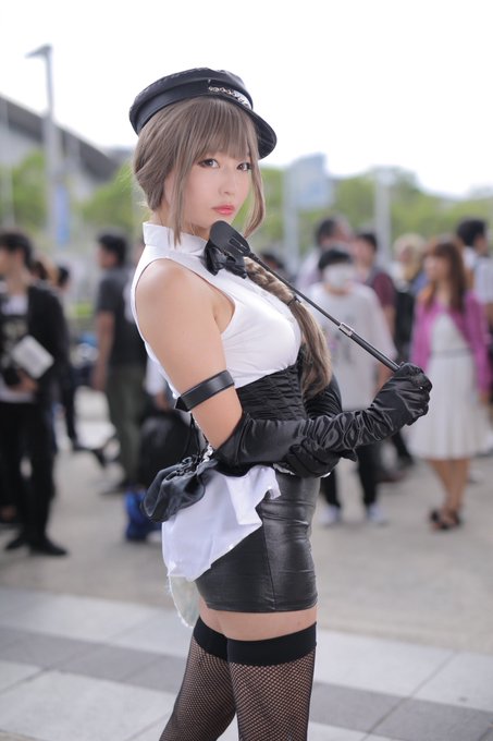 Twitterのコスプレ画像55