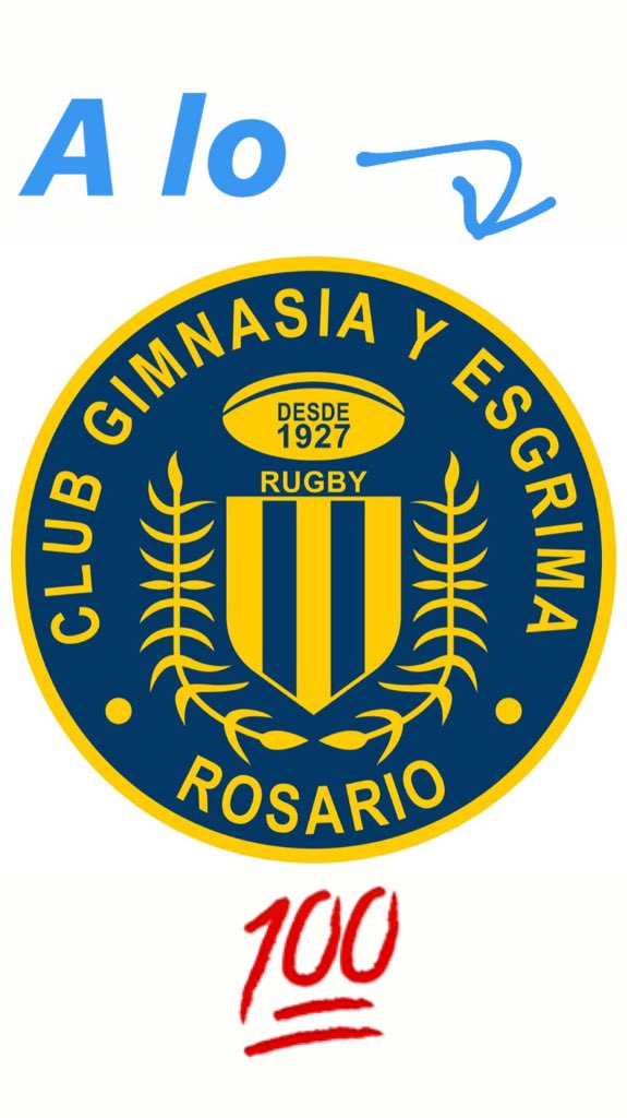 LaMafiaMensSana's tweet photo. 💯💙💛 https://t.co/9xtbwo2AKL
