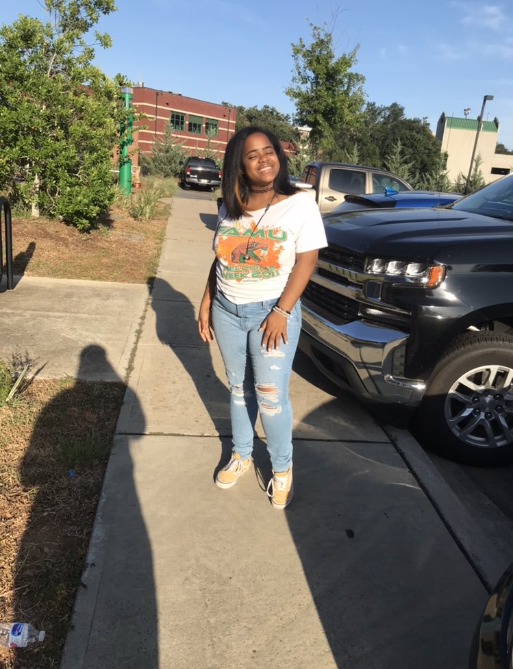 TheMisfitP's tweet image. first game 🐍🐍 💚🧡 
#famu23 #famu2023