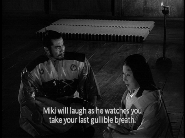 mirange58's tweet photo. I have Throne of Blood  on an old VHS tape, two DVDs and I'm still recording it right now on DVR. https://t.co/WM7qwOjTmW