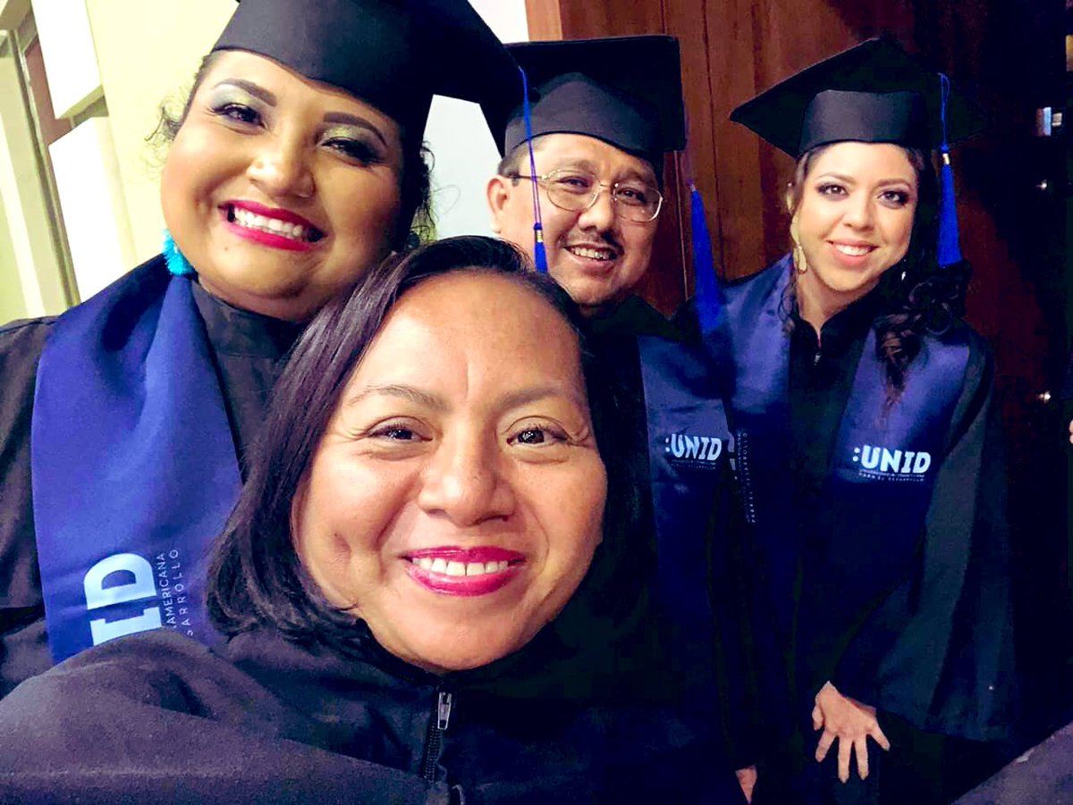 UNID_Czm's tweet photo. GRADUACIÓN UNID CAMPUS COZUMEL https://t.co/leWFss8Lll