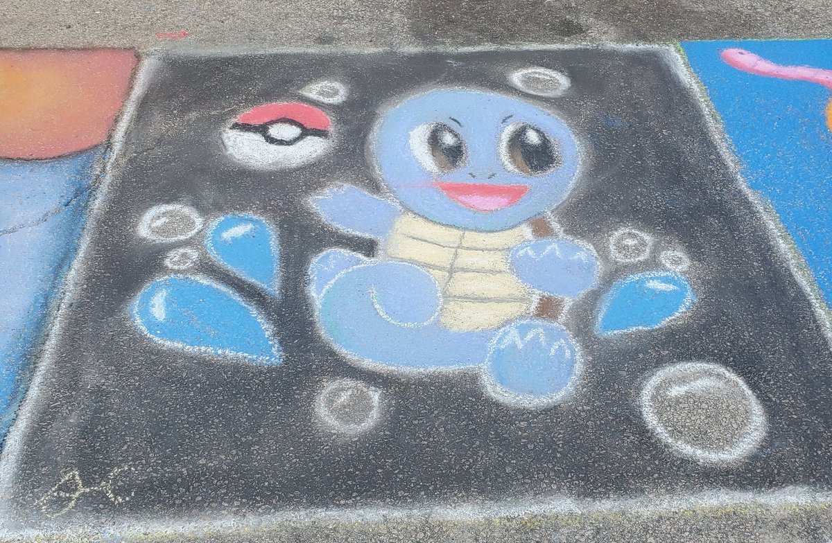 Mikki_Marvelous's tweet photo. I love seeing art at #sparkcon ! @SPARKconner https://t.co/aFD80f34Wv