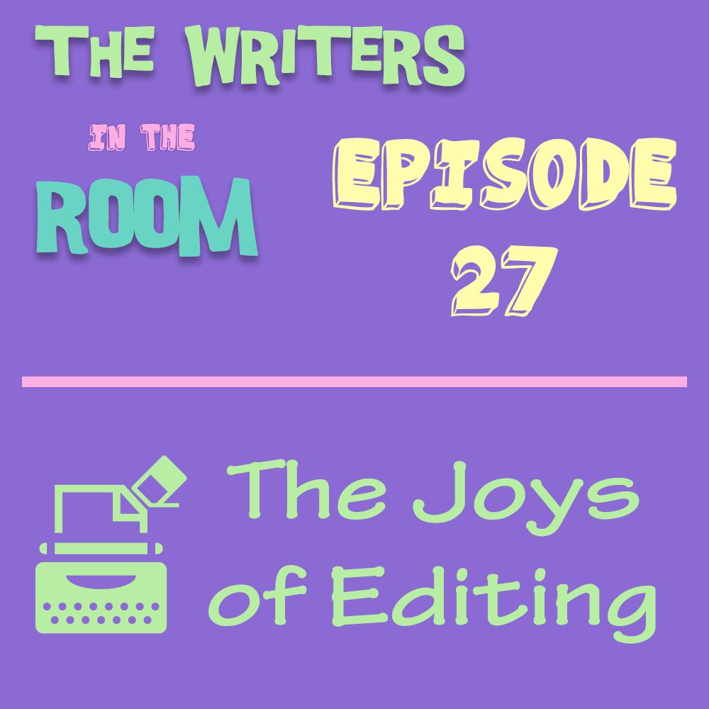 StudioShames's tweet photo. Get back on the Writers in the Room train with @threedaloo and @novelaugust with a short rant about the "joys" of editing. #writerlife #podcast https://t.co/YuJwdN2nnm https://t.co/cKYoF0bZvu