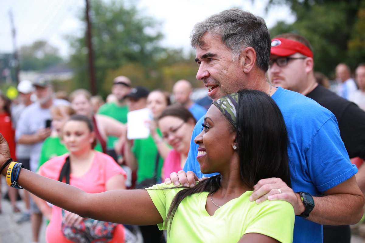 mullengroup's tweet photo. @wsbtv @MarkWinneWSB Thanks for always coming out and supporting the City of Covington Police Department and Newton County. #fuzzrun2019 #cooperstrong https://t.co/ewtrSstyeg