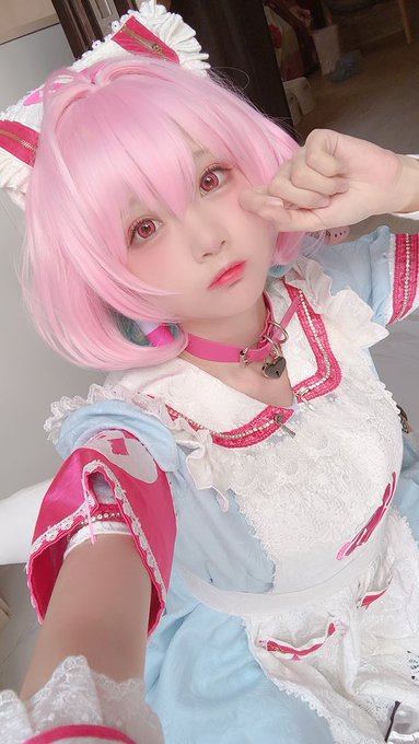 コスプレイヤー小柔SeeUのTwitter画像16