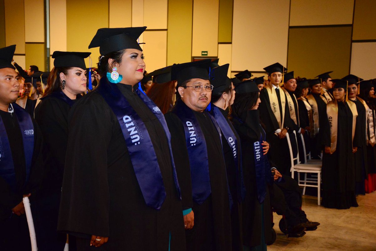 UNID_Czm's tweet photo. ¡Felizmente Graduados! 🎓 
UNID Campus Cozumel https://t.co/WJkDL1QnNP