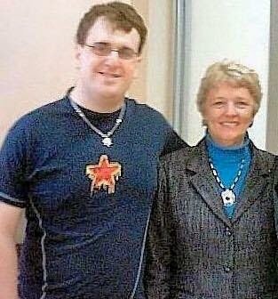 MosheChaimAppel's tweet photo. It's fair to say that I've been with the @NDP for a long time and I've seen leaders come and go. 

In my lifetime, the NDP has been led by Ed, Audrey, Alexa, Jack, Tom, and now Jagmeet.

Jagmeet is, by far, the most likeable and approachable leader we've ever had. #InItForYou https://t.co/7Cv5JecB2Q